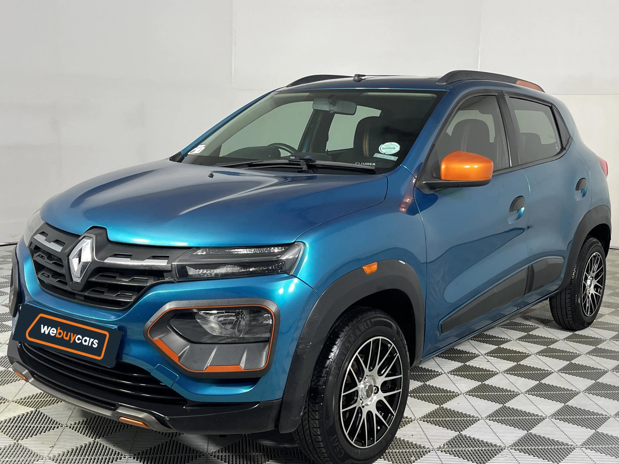 Used 2021 Renault Kwid 1.0 Climber auto