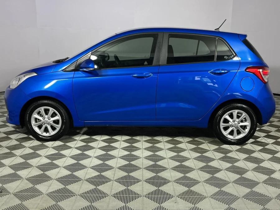 Used 2019 Hyundai Grand i10 1.2 Fluid auto - WeBuyCars Montana