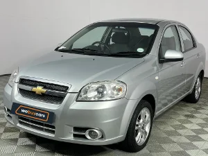 Used 2015 Chevrolet Aveo sedan 1.6 LS auto