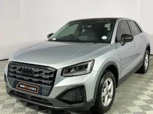 Used 2023 Audi Q2 35TFSI
