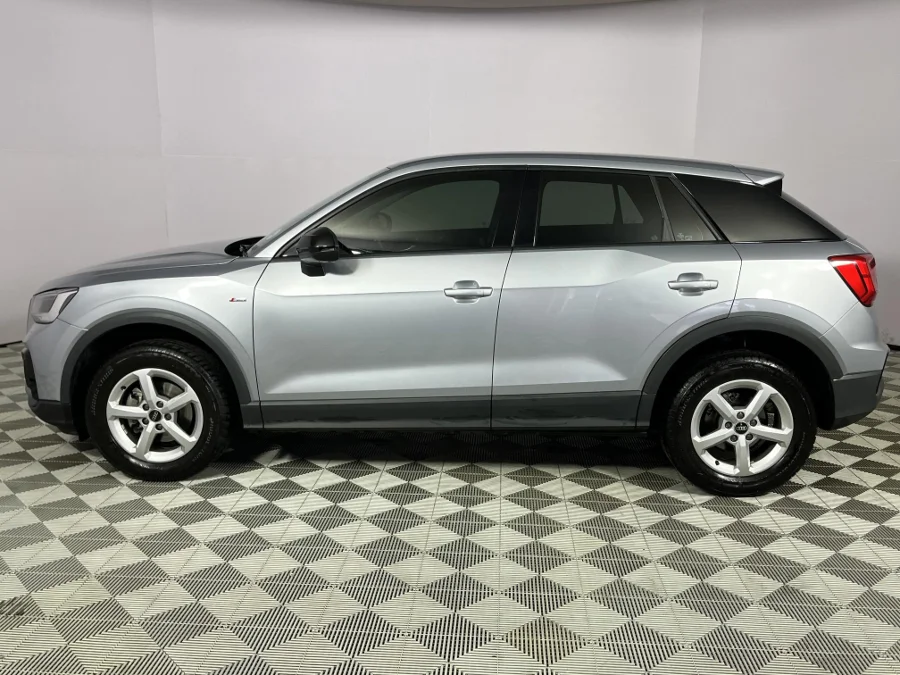 Used 2023 Audi Q2 35TFSI - WeBuyCars Durban