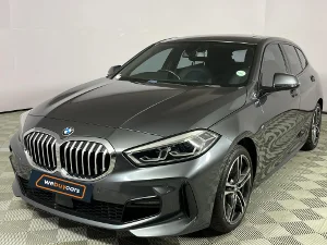 Used 2021 BMW 1 Series 118i M Sport