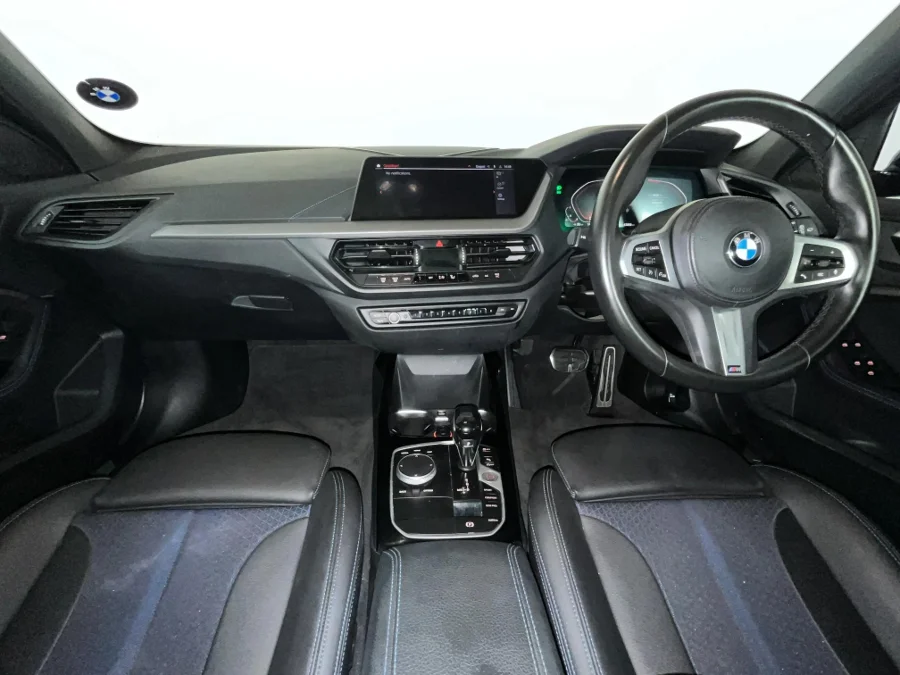 Used 2021 BMW 1 Series 118i M Sport - WeBuyCars Montana