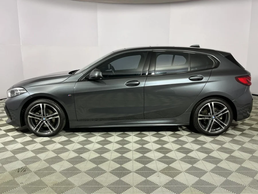 Used 2021 BMW 1 Series 118i M Sport - WeBuyCars Montana