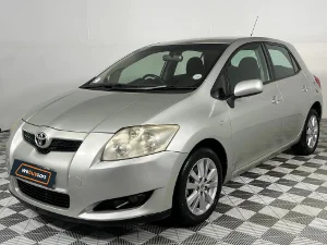 Used 2008 Toyota Auris 1.4 RS Used 2008 Toyota Auris 1.4 RS