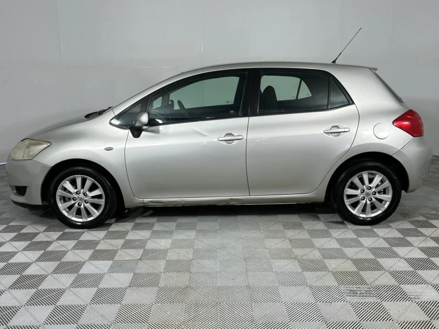 Used 2008 Toyota Auris 1.4 RS - WeBuyCars Silverlakes