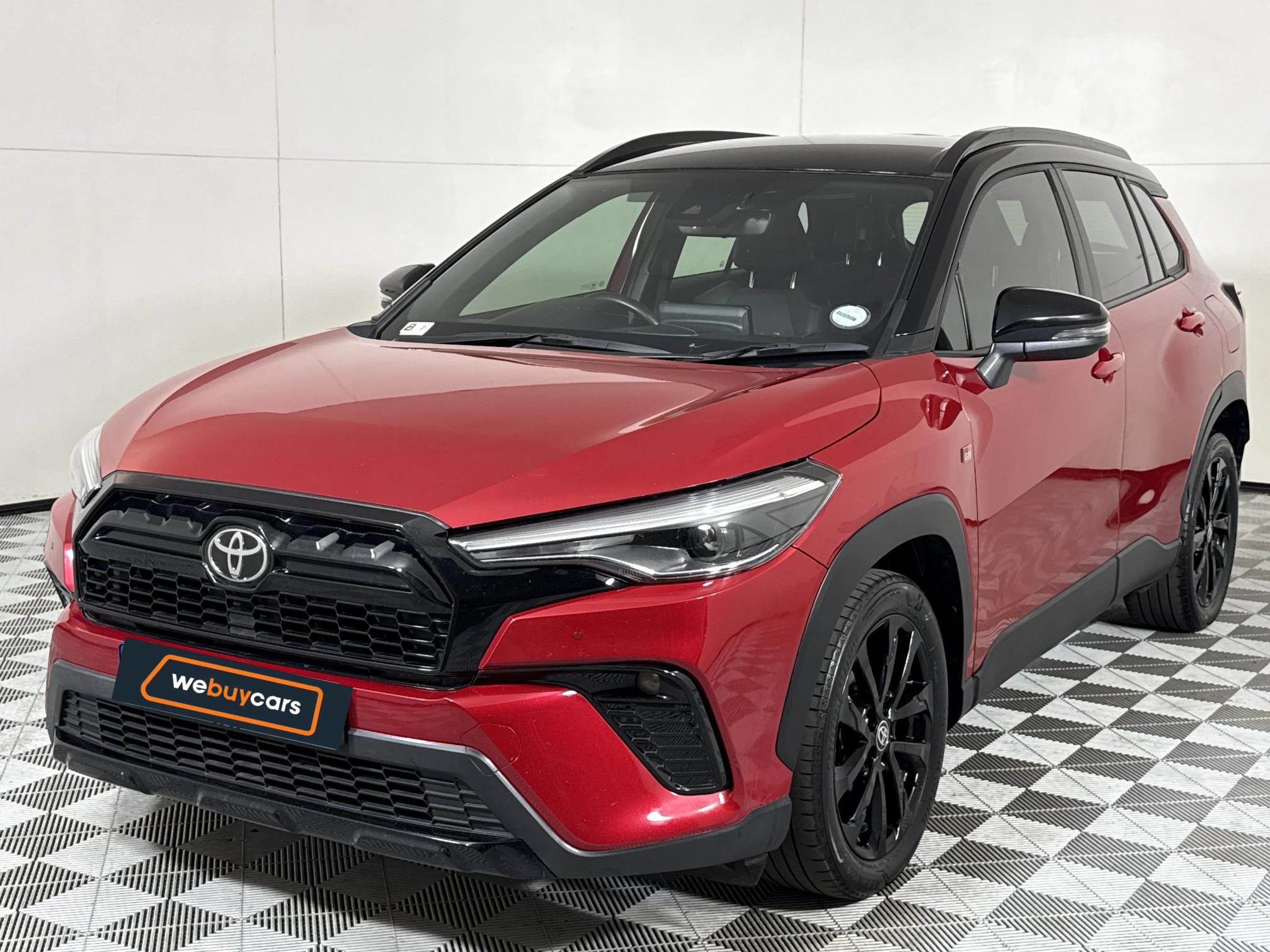 Used 2023 Toyota Corolla Cross 1.8 GR-Sport