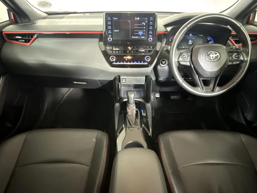 Used 2023 Toyota Corolla Cross 1.8 GR-Sport - WeBuyCars Vereeniging