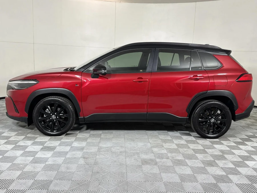 Used 2023 Toyota Corolla Cross 1.8 GR-Sport - WeBuyCars Vereeniging