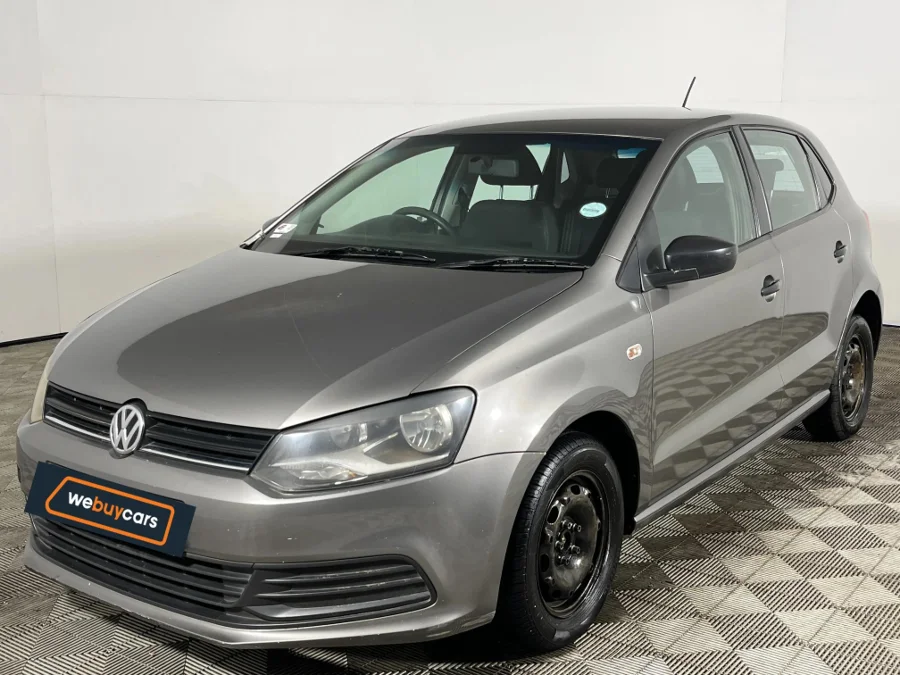 Used 2019 Volkswagen Polo Vivo hatch 1.4 Trendline - WeBuyCars Germiston Used 2019 Volkswagen Polo Vivo hatch 1.4 Trendline - WeBuyCars Germiston