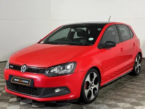 Used 2015 Volkswagen Polo GTI