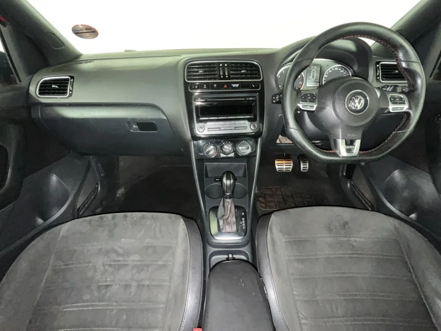 Used 2015 Volkswagen Polo GTI - WeBuyCars Germiston