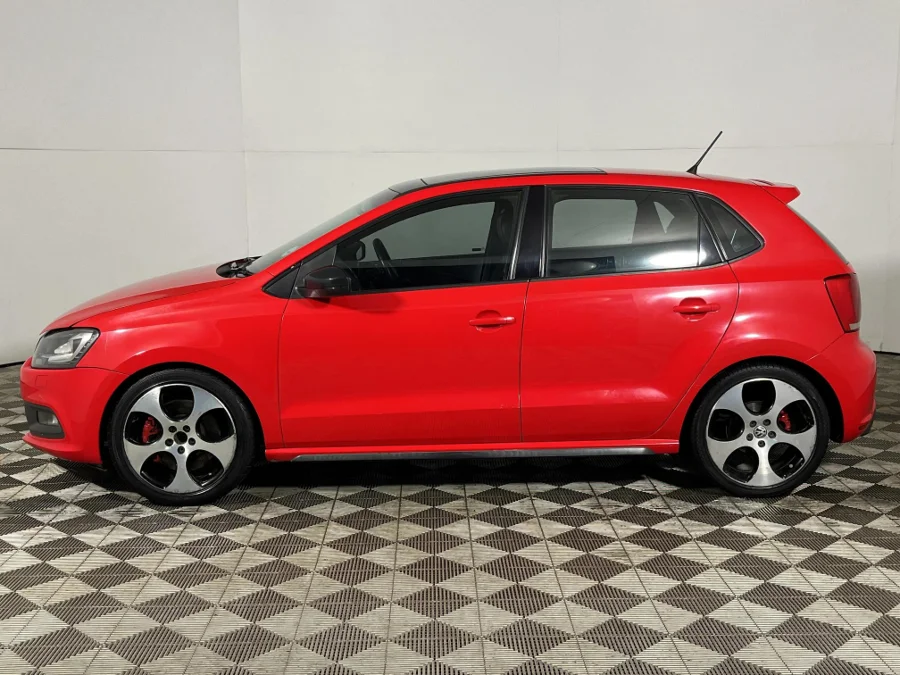 Used 2015 Volkswagen Polo GTI - WeBuyCars Germiston