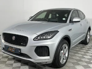 Used 2018 Jaguar E-Pace P300 AWD R-Dynamic HSE