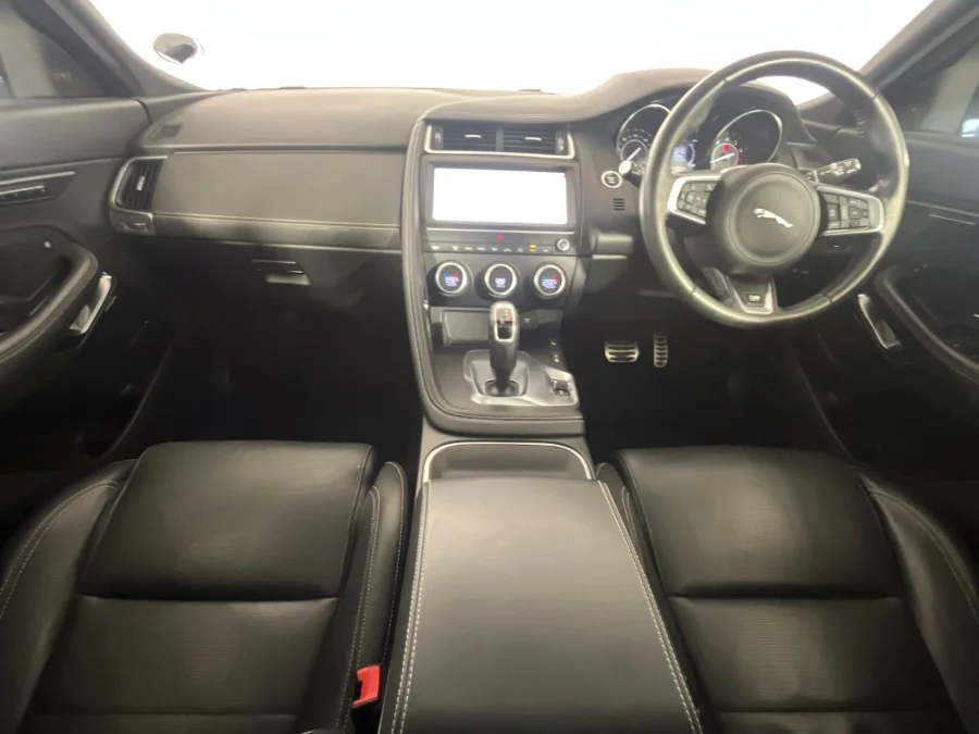Used 2018 Jaguar E-Pace P300 AWD R-Dynamic HSE - WeBuyCars Richmond