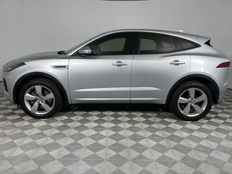 Used 2018 Jaguar E-Pace P300 AWD R-Dynamic HSE - WeBuyCars Richmond