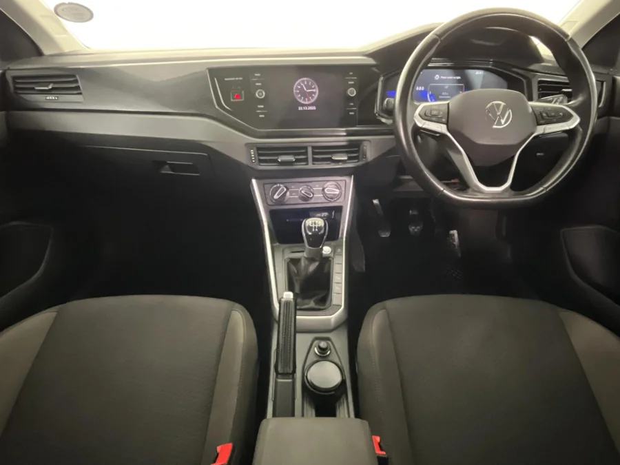 Used 2022 Volkswagen Polo hatch 1.0TSI Life manual - WeBuycars East London