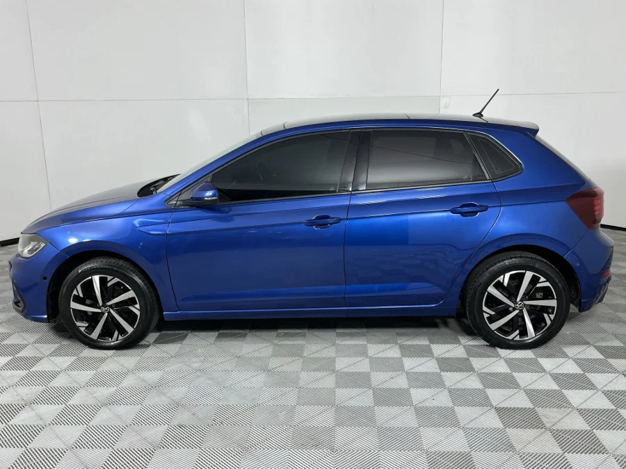 Used 2022 Volkswagen Polo hatch 1.0TSI Life manual - WeBuycars East London