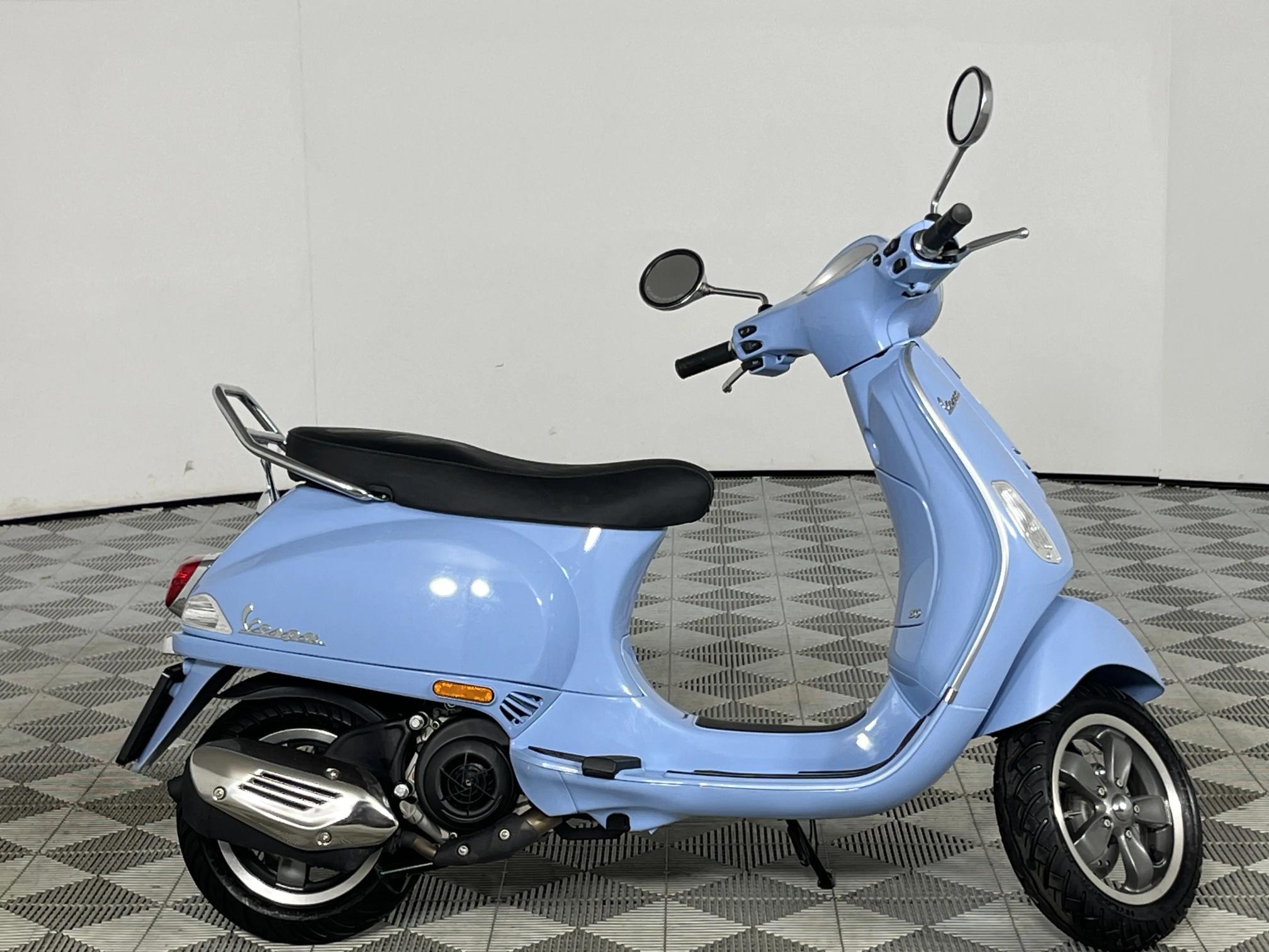 Used 2025 Vespa S Vespa VXL 150