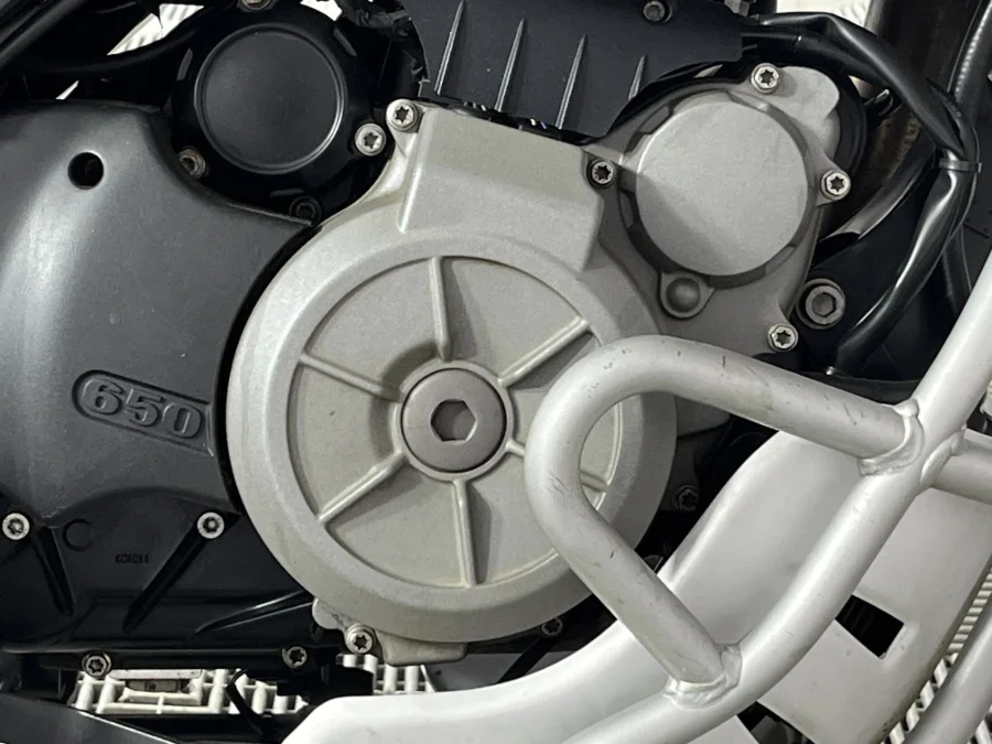 Used 2015 BMW G Series G650 GS ABS H/grips - WeBuyCars Brackenfell Cape Town