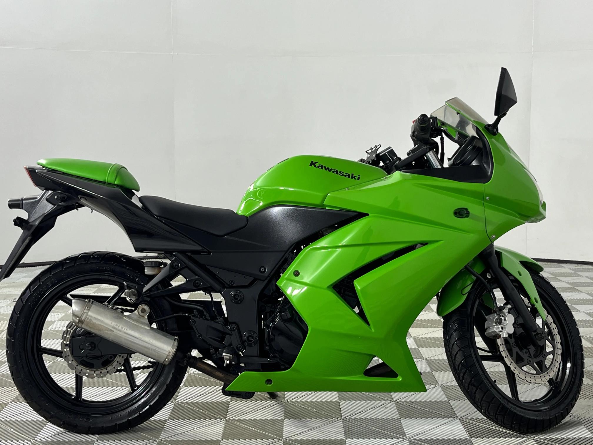 Used 2010 Kawasaki Ninja