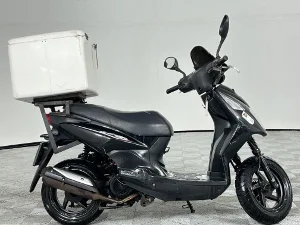 Used 2020 SYM Orbit 125