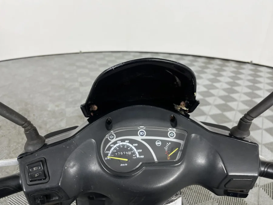 Used 2020 SYM Orbit 125 - WeBuyCars The Dome