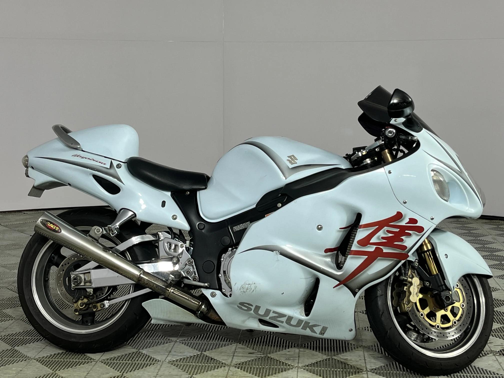 Used 2006 Suzuki GSX 1300r