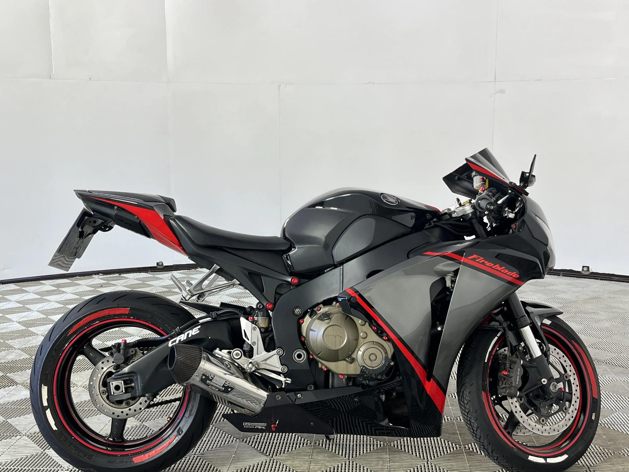 Used 2008 Honda CBR