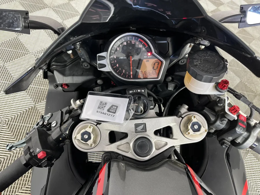 Used 2008 Honda CBR 1000 RR Fireblade - WeBuyCars George