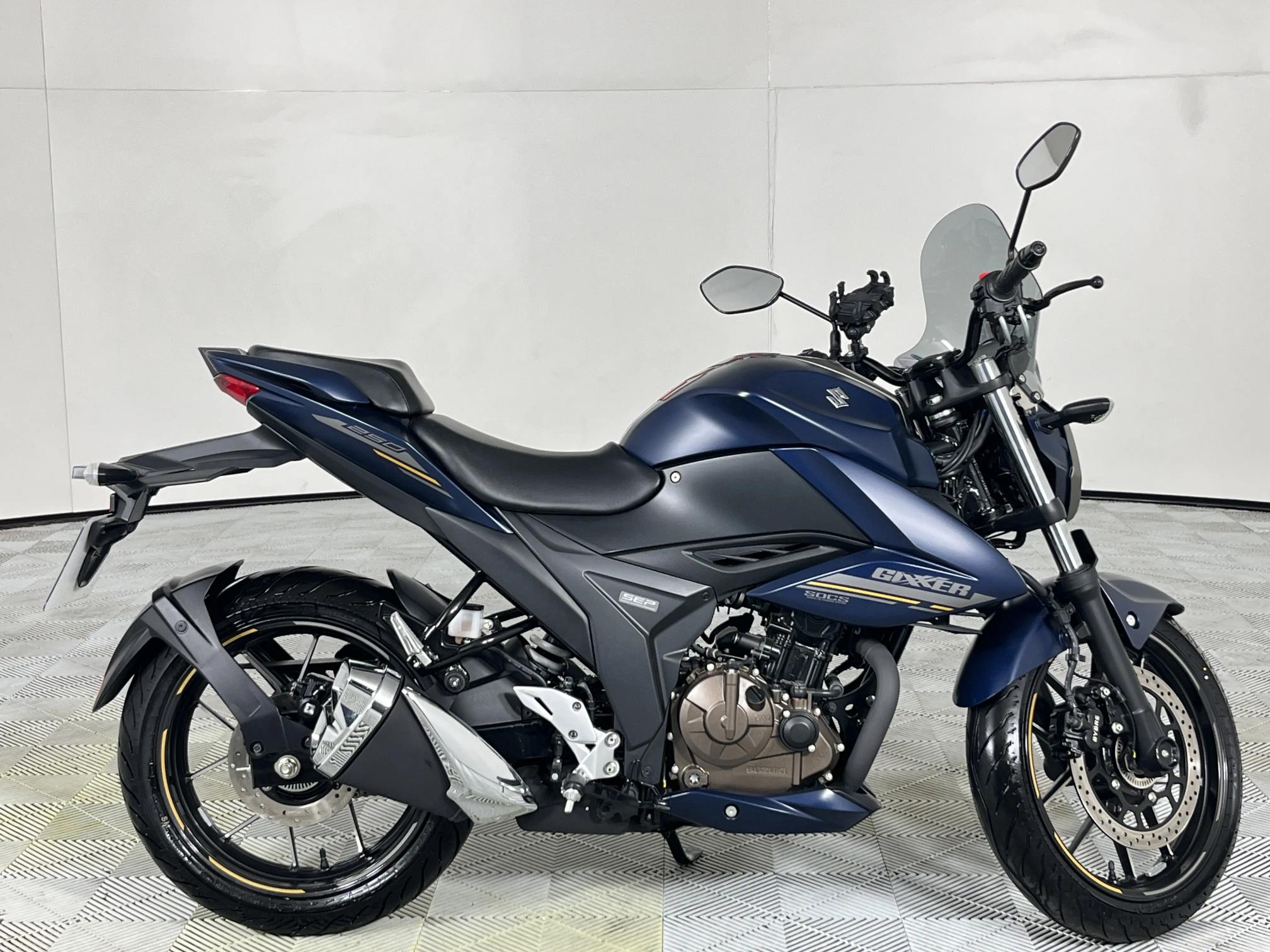 Used 2025 Suzuki GSX