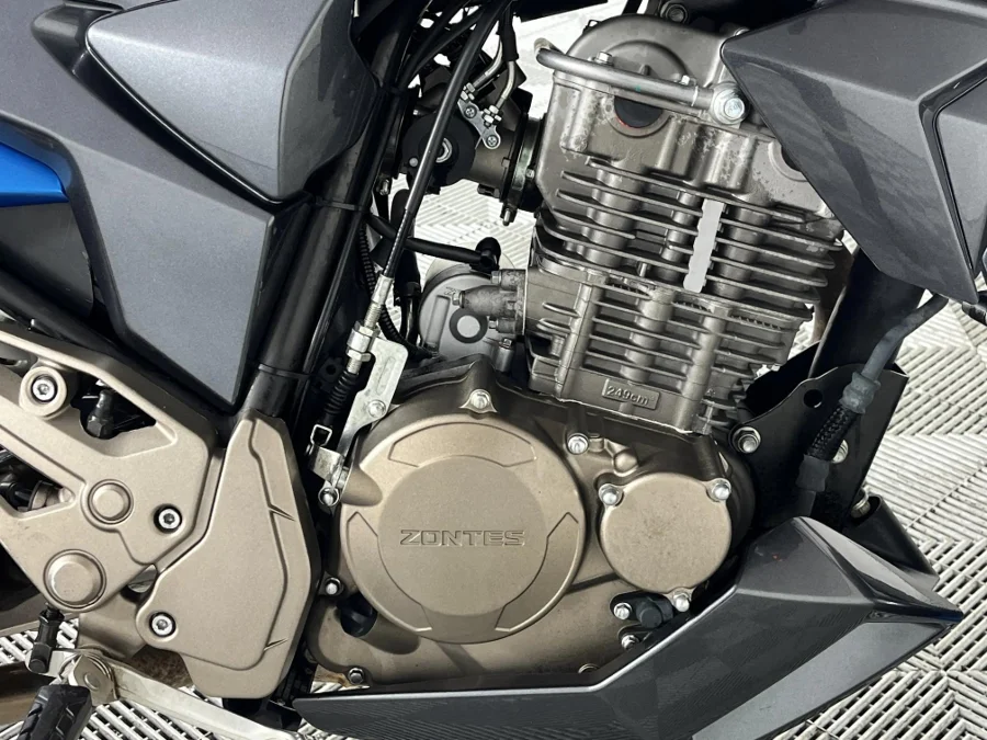 Used 2021 Zontes ZT 250 R - WeBuyCars Midstream