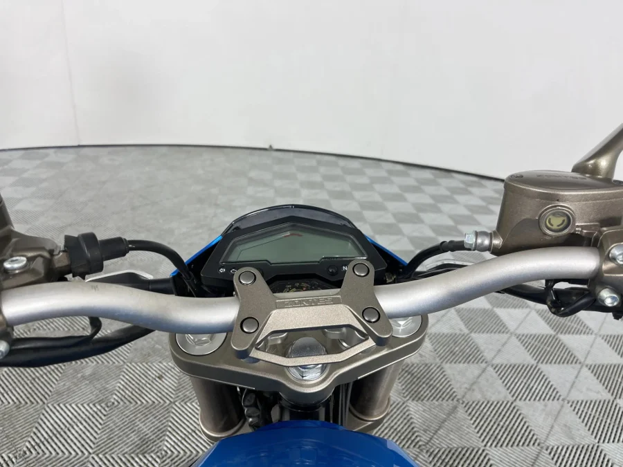 Used 2021 Zontes ZT 250 R - WeBuyCars Midstream