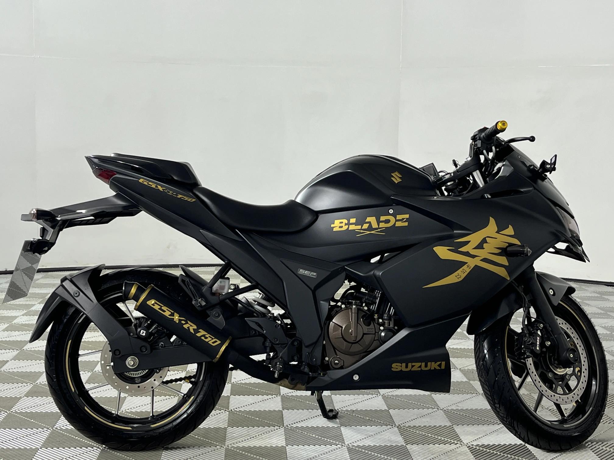 Used 2023 Suzuki GSX