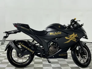 Used 2023 Suzuki GSX 250 F