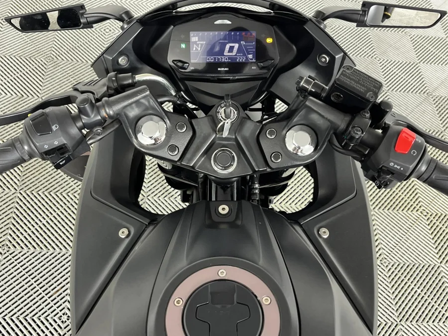 Used 2023 Suzuki GSX 250 F - WeBuyCars Silverlakes