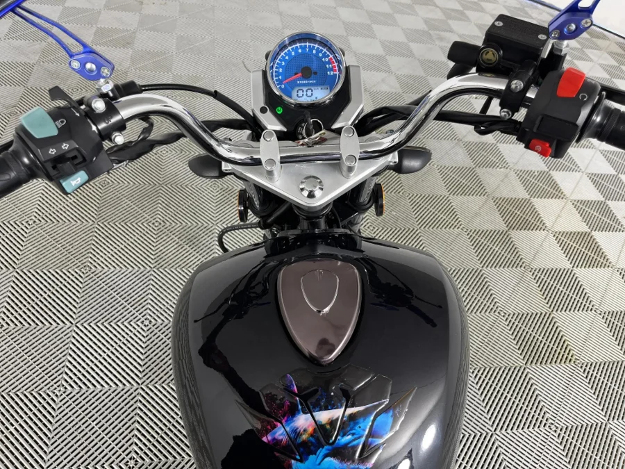 Used 2023 Big Boy Superlight 200 - WeBuyCars Silverlakes