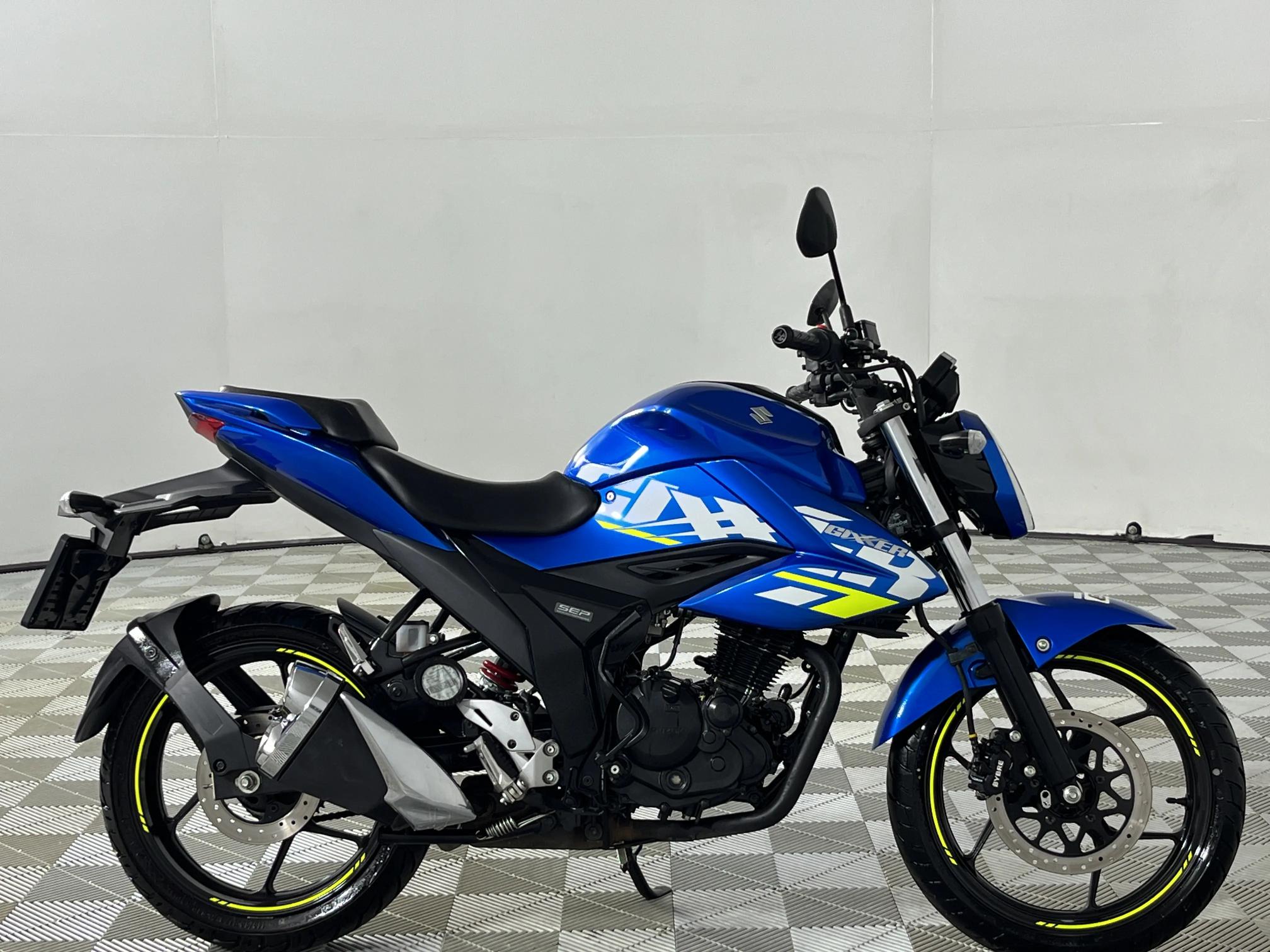 Used 2023 Suzuki GSX 150 (N)