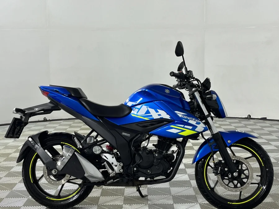 Used 2023 Suzuki GSX 150 (N) - WeBuyCars Silverlakes Used 2023 Suzuki GSX 150 (N) - WeBuyCars Silverlakes