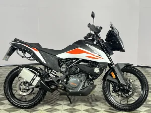 Used 2020 KTM Duke 390 Adventure