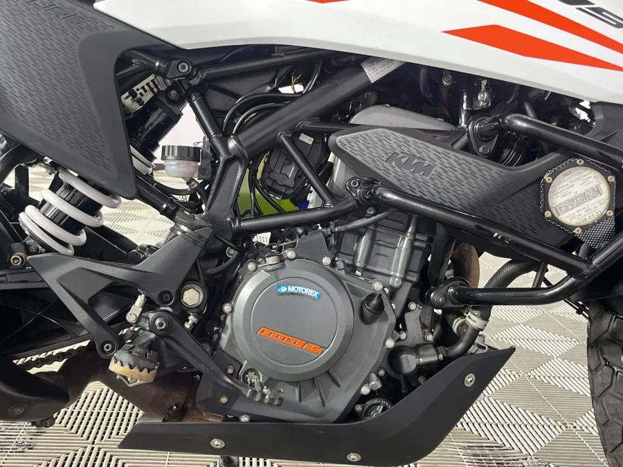 Used 2020 KTM Duke 390 Adventure - WeBuyCars Durban