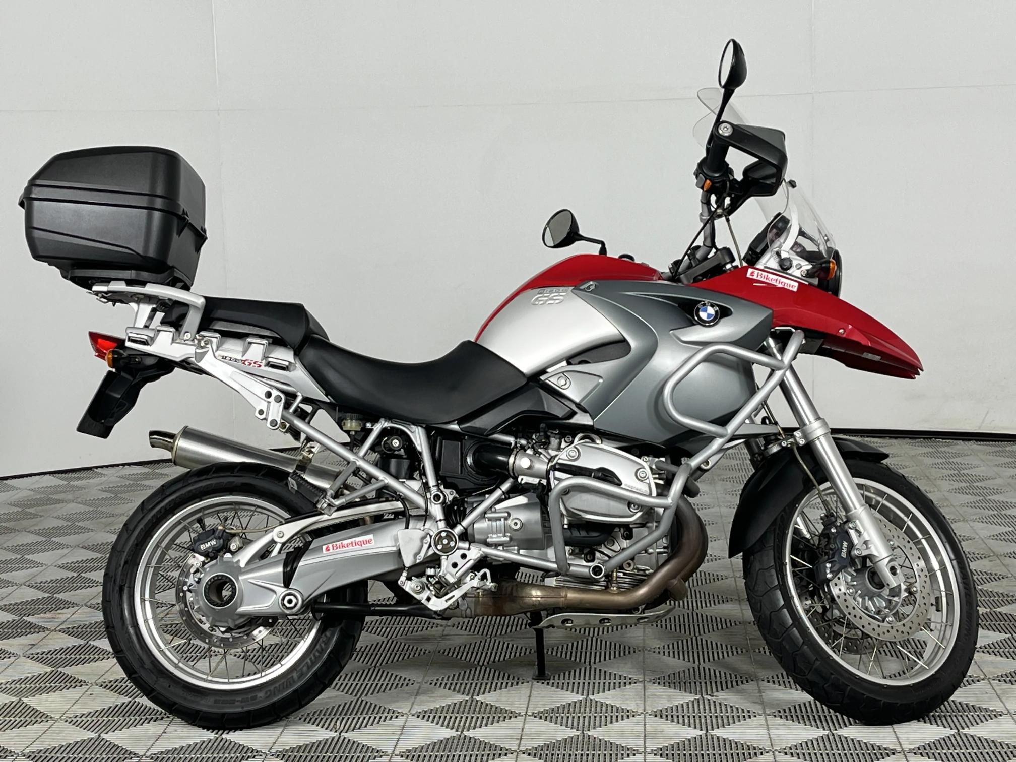 Used 2005 BMW R1200GS