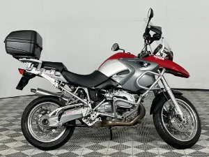 Used 2005 BMW R Series R 1200 GS ABS H/grips
