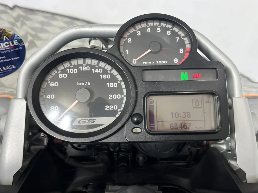 Used 2005 BMW R Series R 1200 GS ABS H/grips - WeBuyCars Richmond