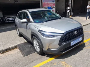 Used 2024 Toyota Corolla Cross 1.8 Hybrid XS