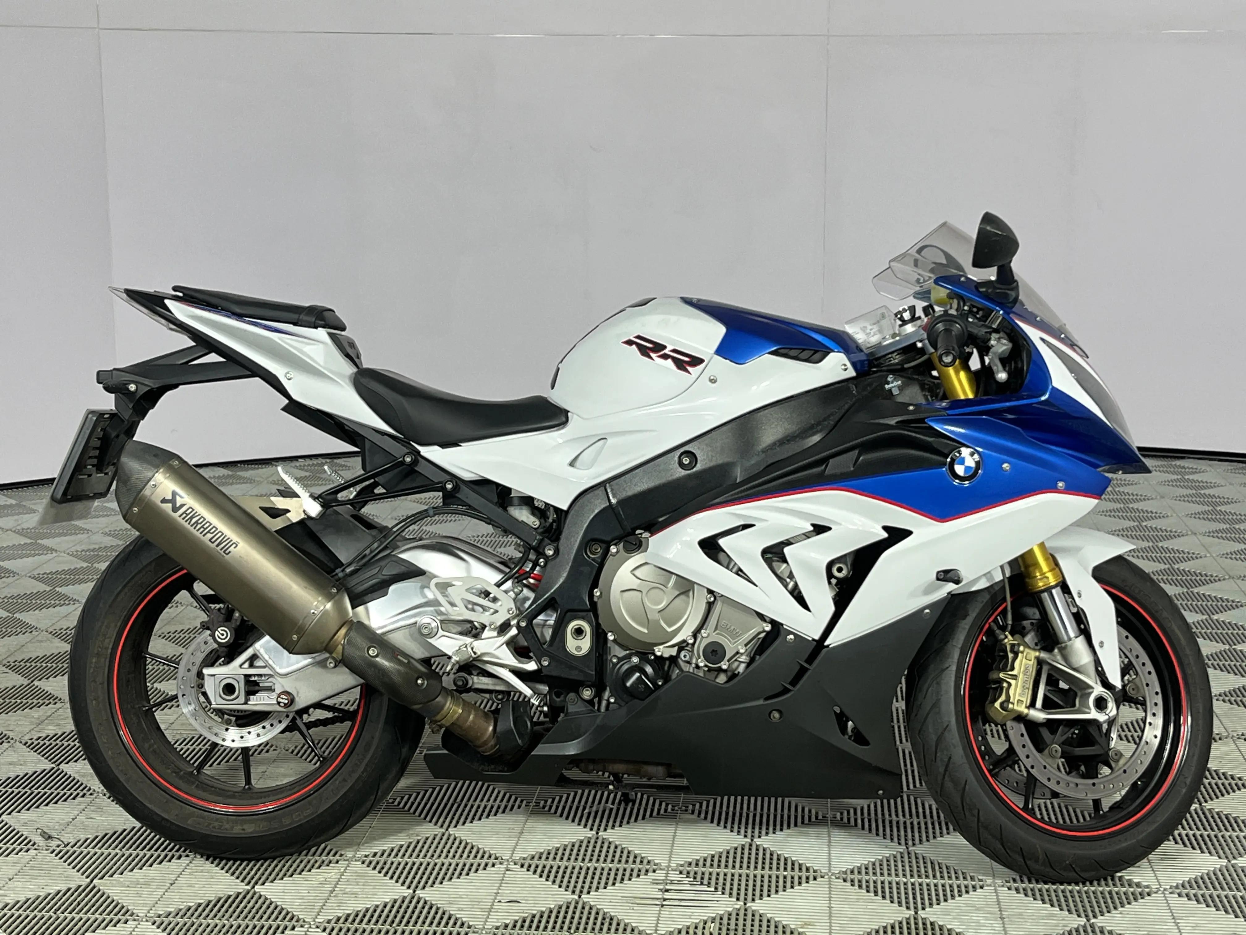 Used 2016 BMW S 1000 RR