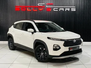 Used 2026 Toyota Starlet Cross 1.5 XS auto