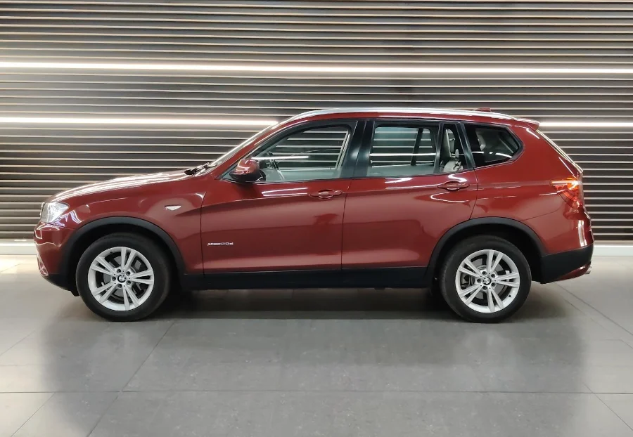 Used 2014 BMW X3 xDrive20d auto - BOTHA AND DEYSEL EXECUTIVE MOTORS