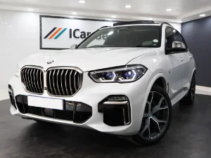Used 2018 BMW X5 M50d