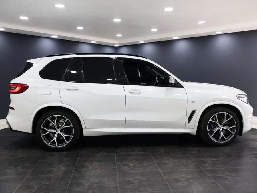 Used 2018 BMW X5 M50d - ICar Gezina